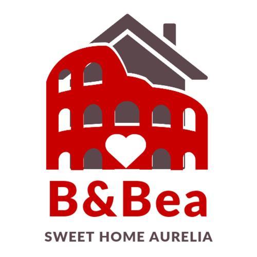 B&Bea Sweet Home Aurelia 罗马 外观 照片